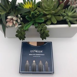 treStique Mini Eye Essentials “Luxe Neutrals Set”